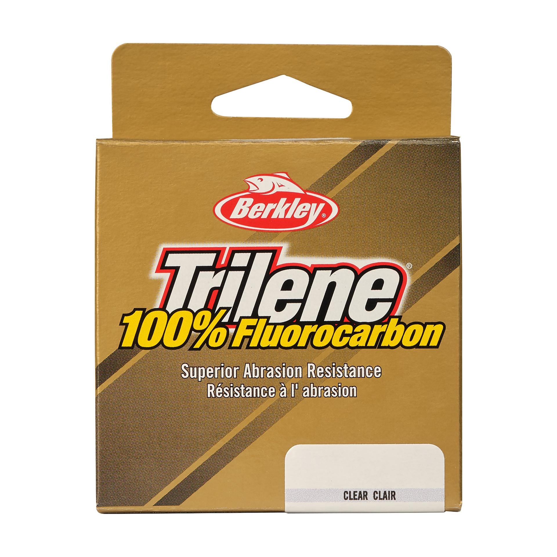 Trilene® 100% Fluorocarbon Pony Spool - Image 3