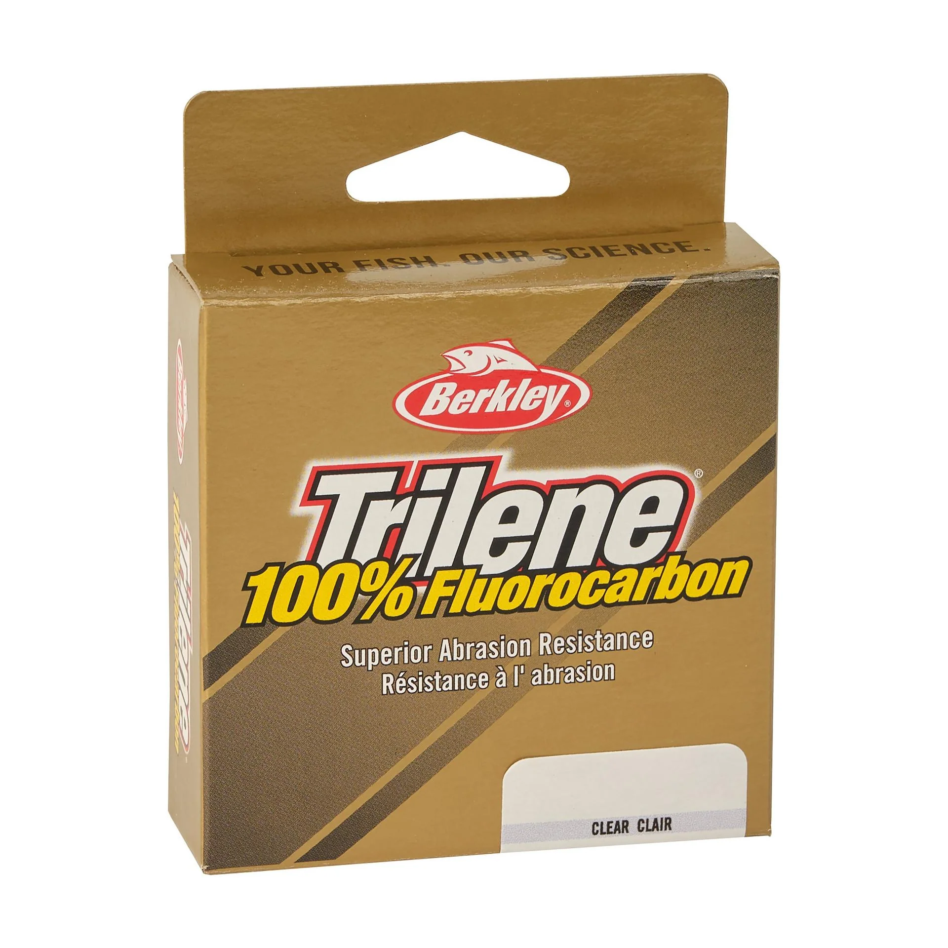 Trilene® 100% Fluorocarbon Pony Spool - Image 6