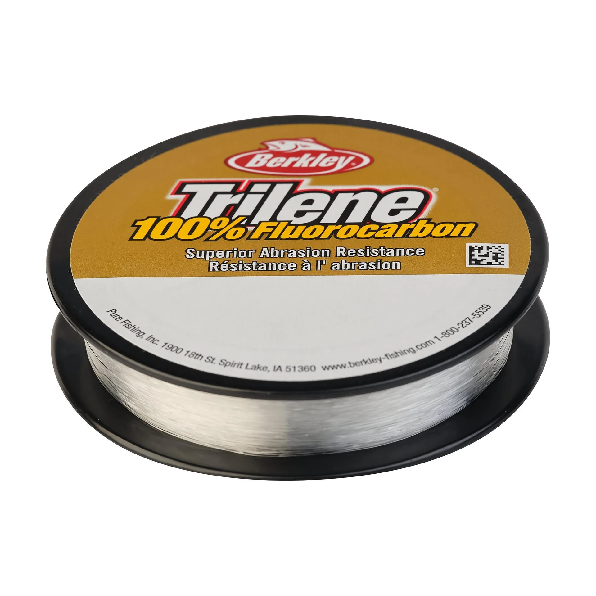 Trilene® 100% Fluorocarbon Pony Spool - Image 7