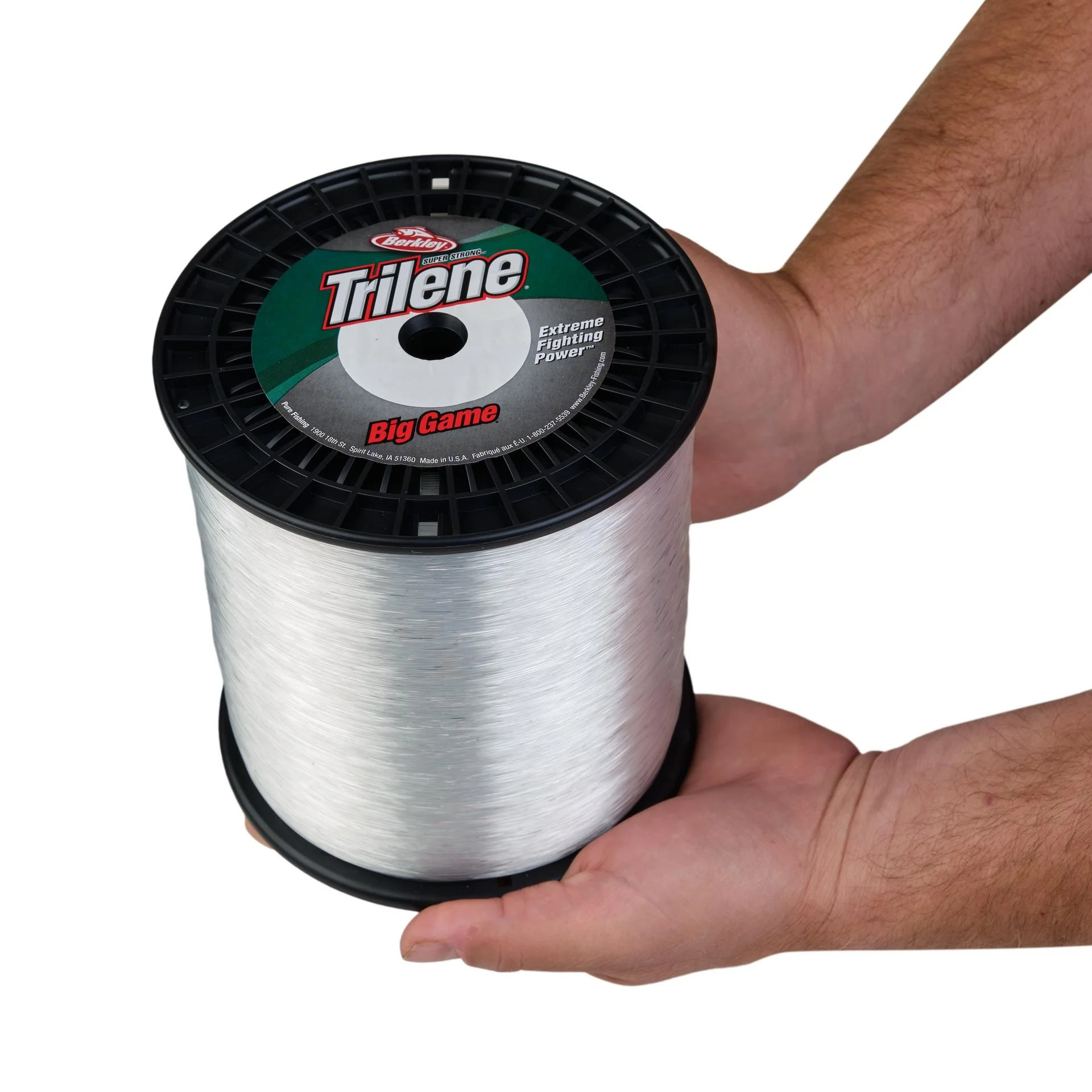 Trilene® Big Game™ Monofilament Bulk Spool - Image 15