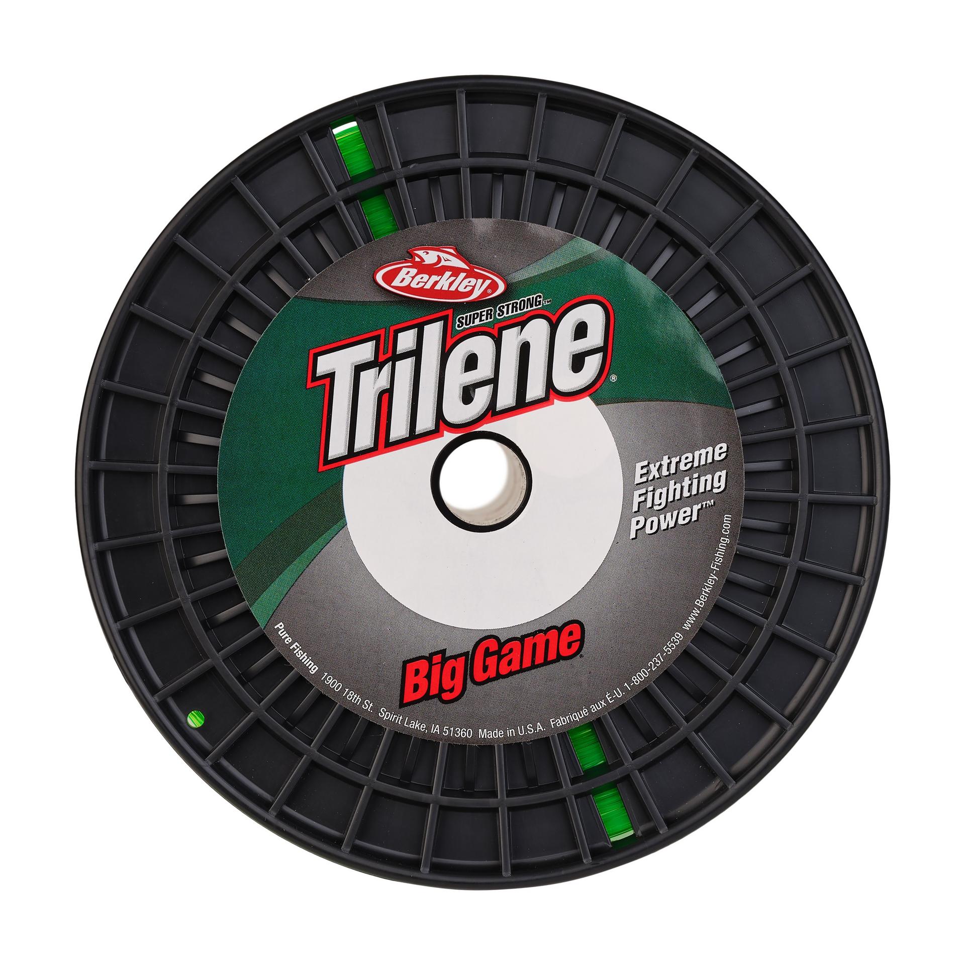Trilene® Big Game™ Monofilament Bulk Spool - Image 29