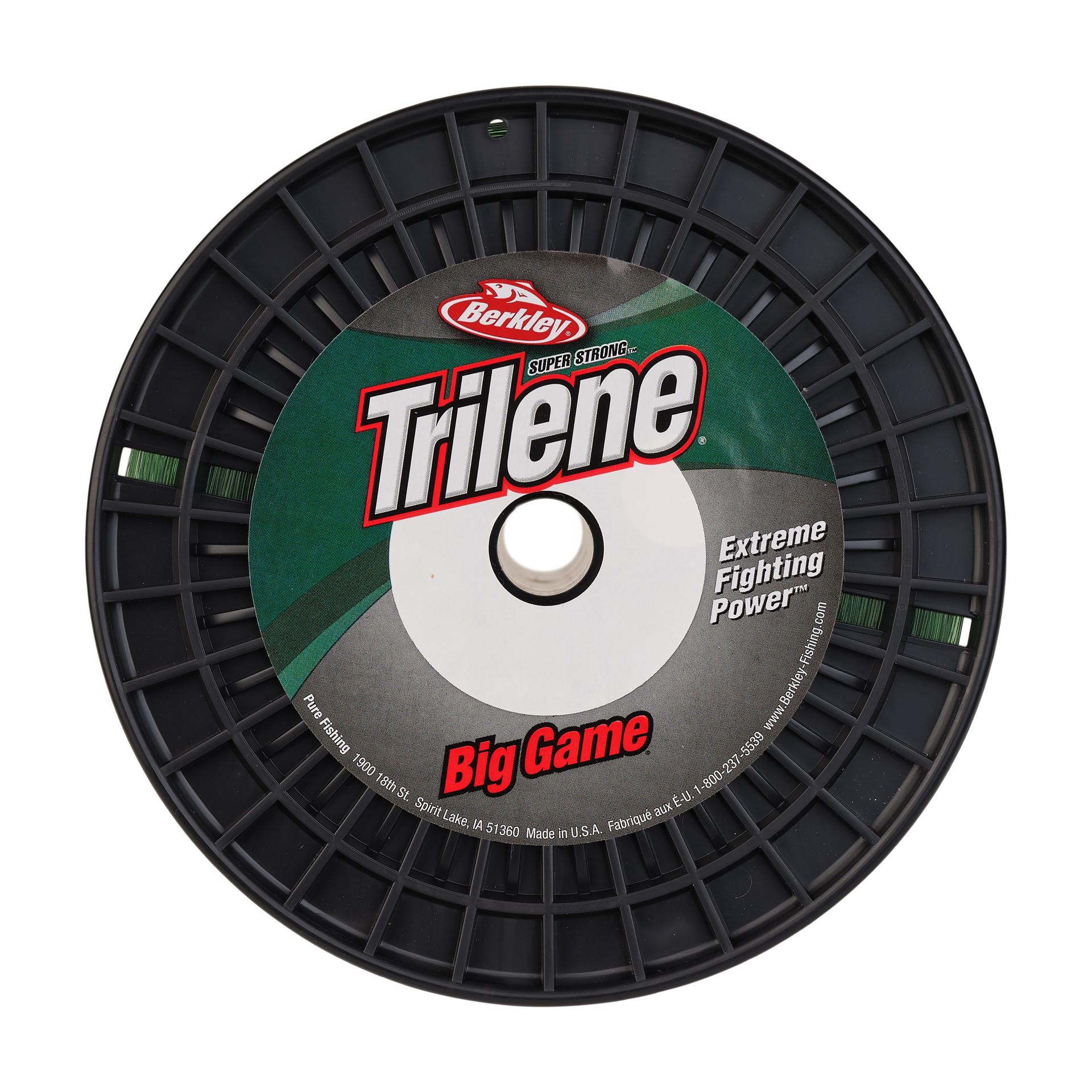 Trilene® Big Game™ Monofilament Bulk Spool - Image 34