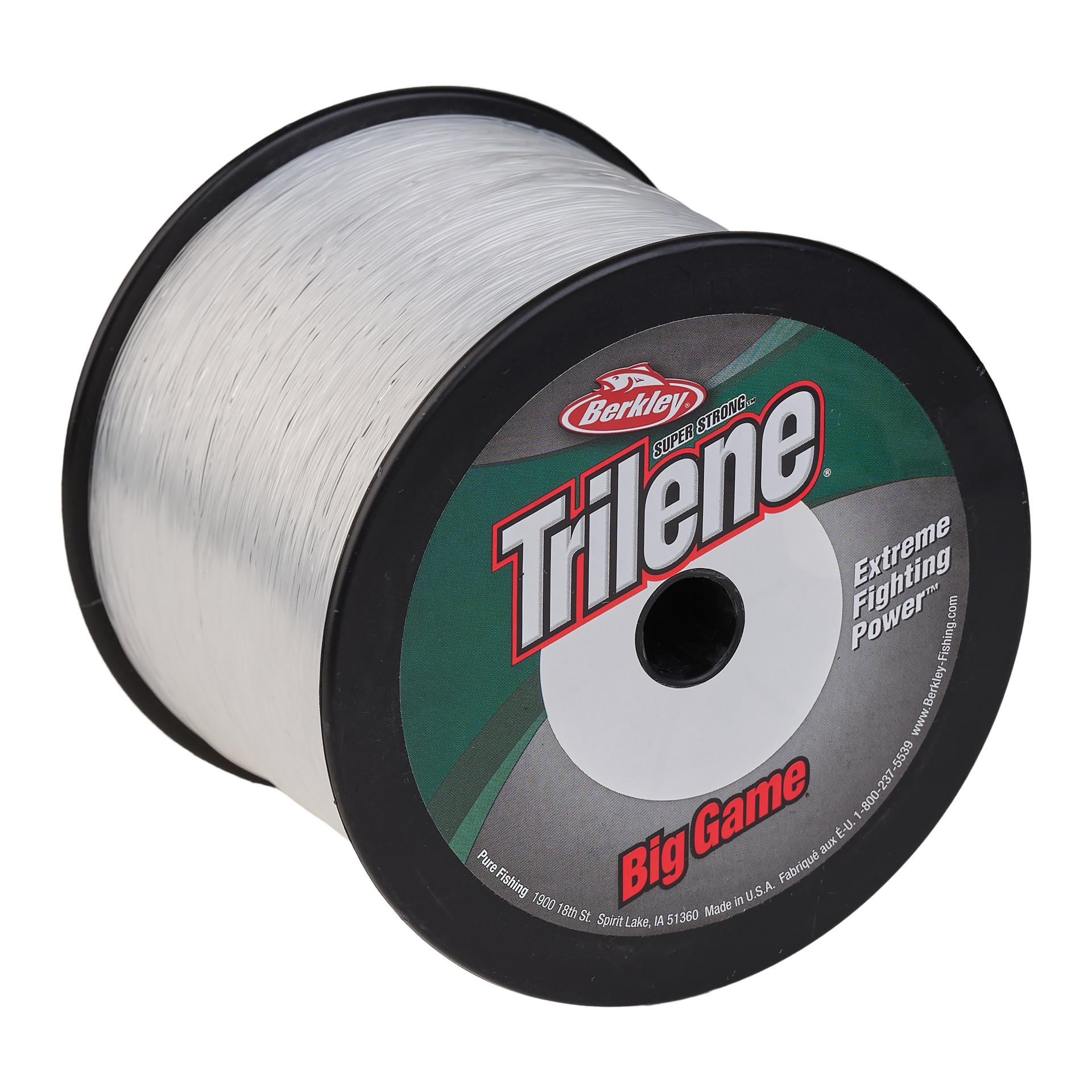 Trilene® Big Game™ Monofilament Bulk Spool - Image 40