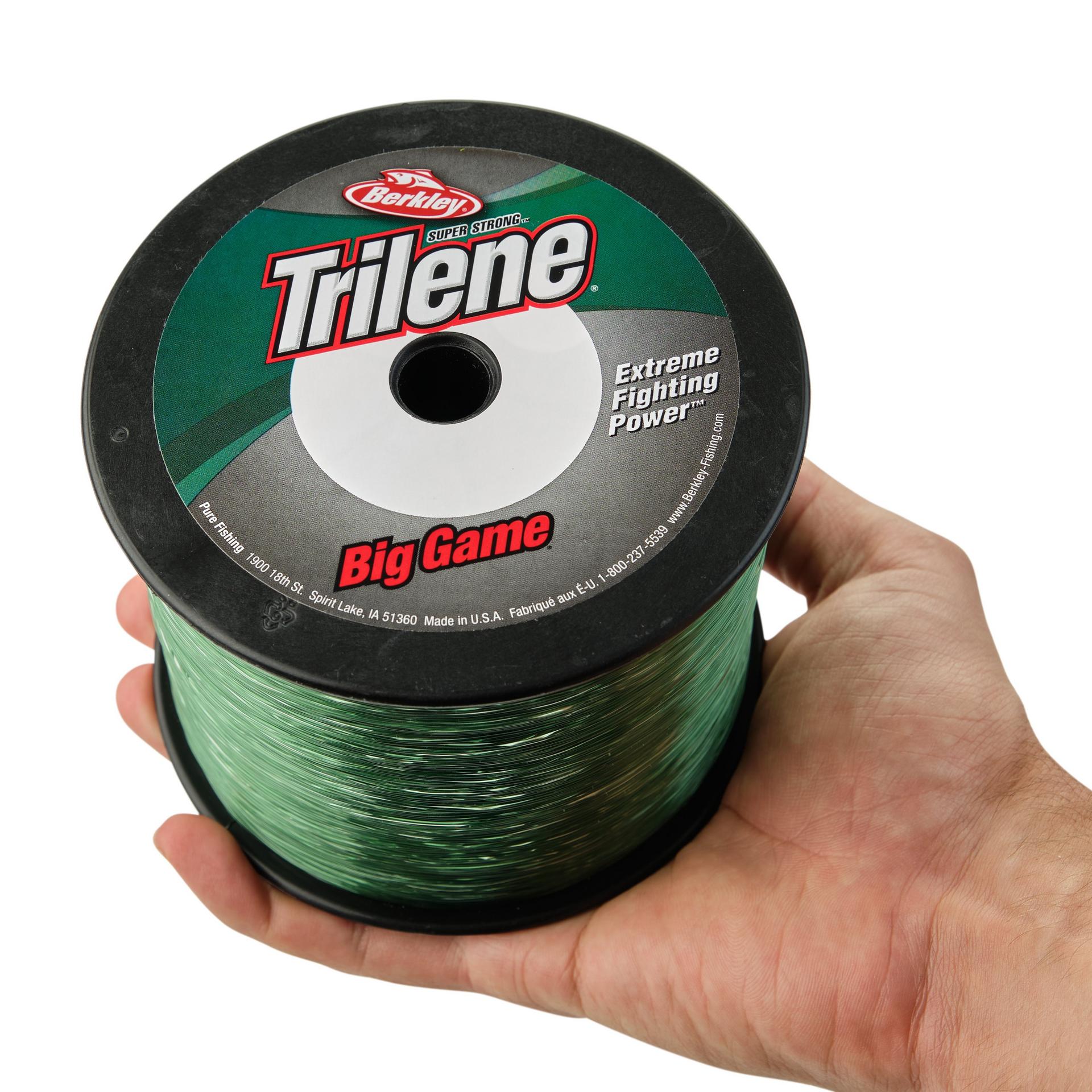 Trilene® Big Game™ Monofilament Bulk Spool - Image 44
