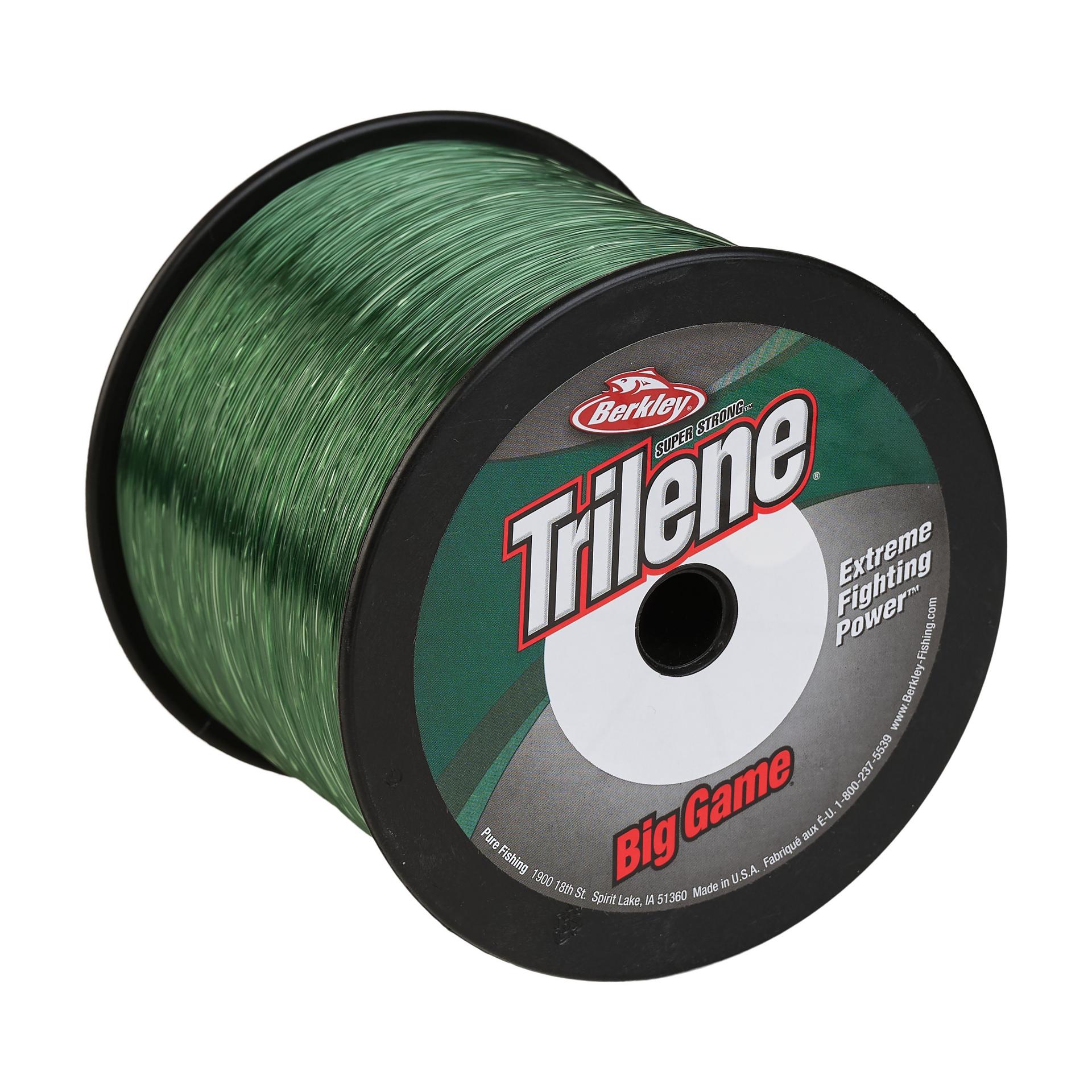 Trilene® Big Game™ Monofilament Bulk Spool - Image 45