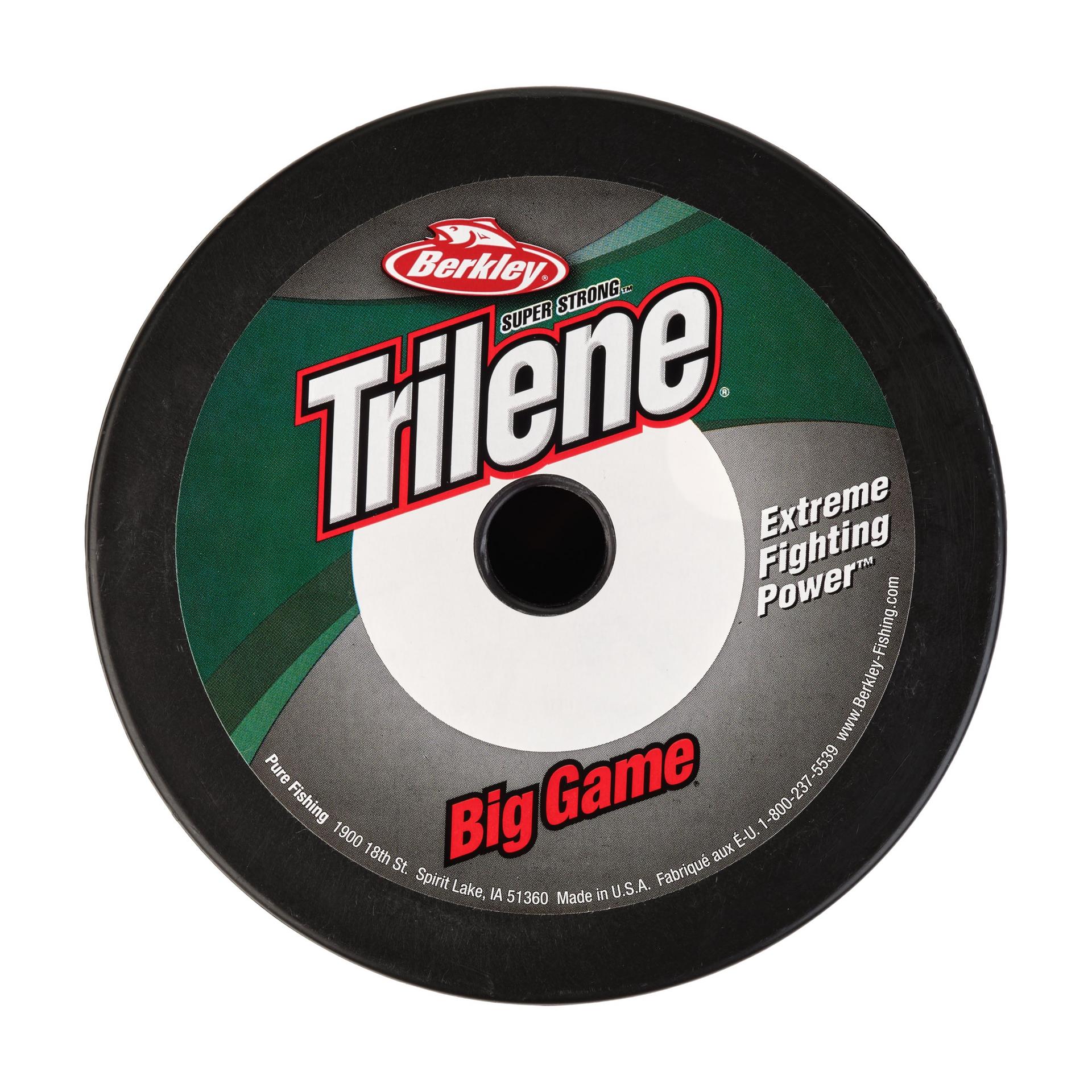 Trilene® Big Game™ Monofilament Bulk Spool - Image 46