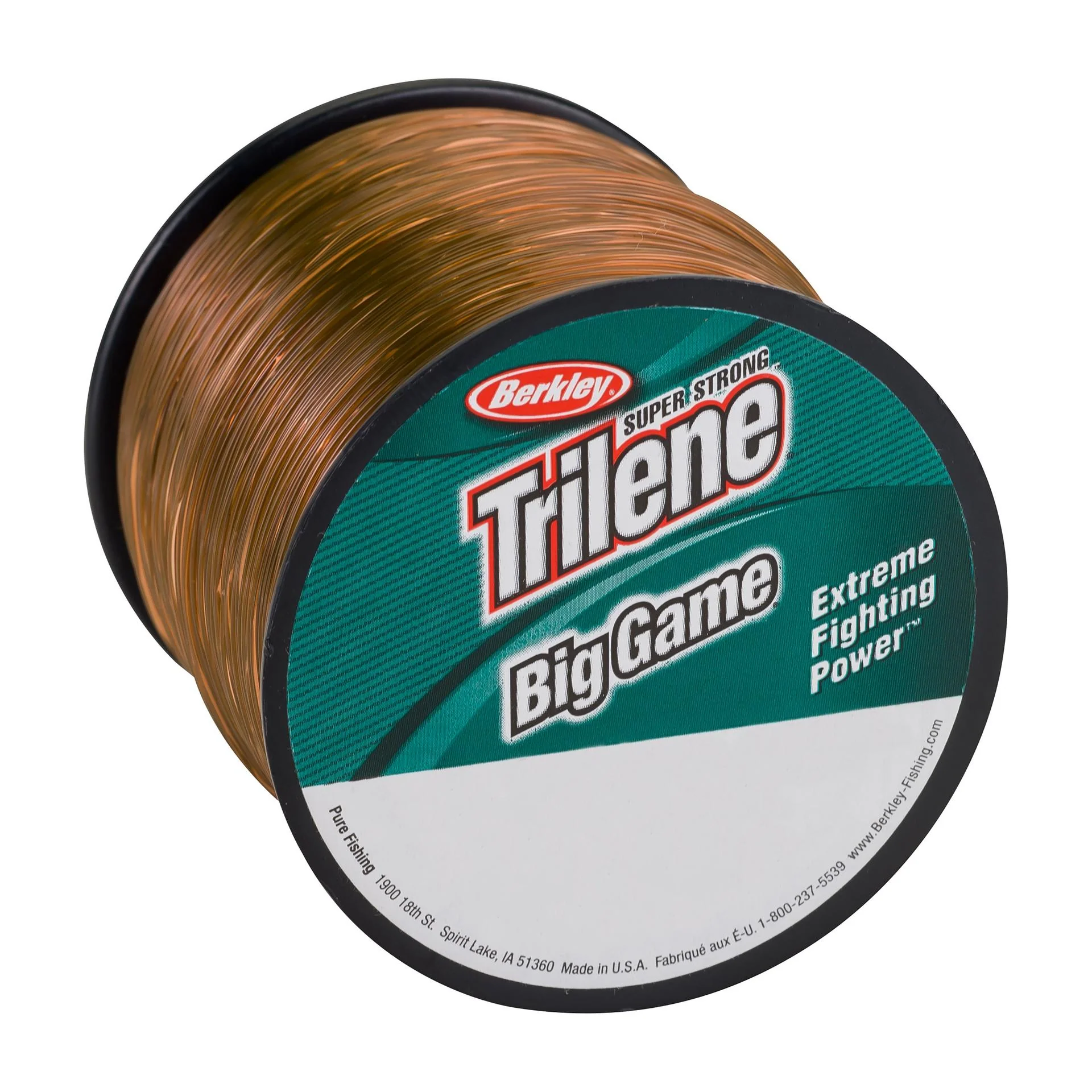 Trilene® Big Game™ Monofilament Quarter Pound Spool - Image 13
