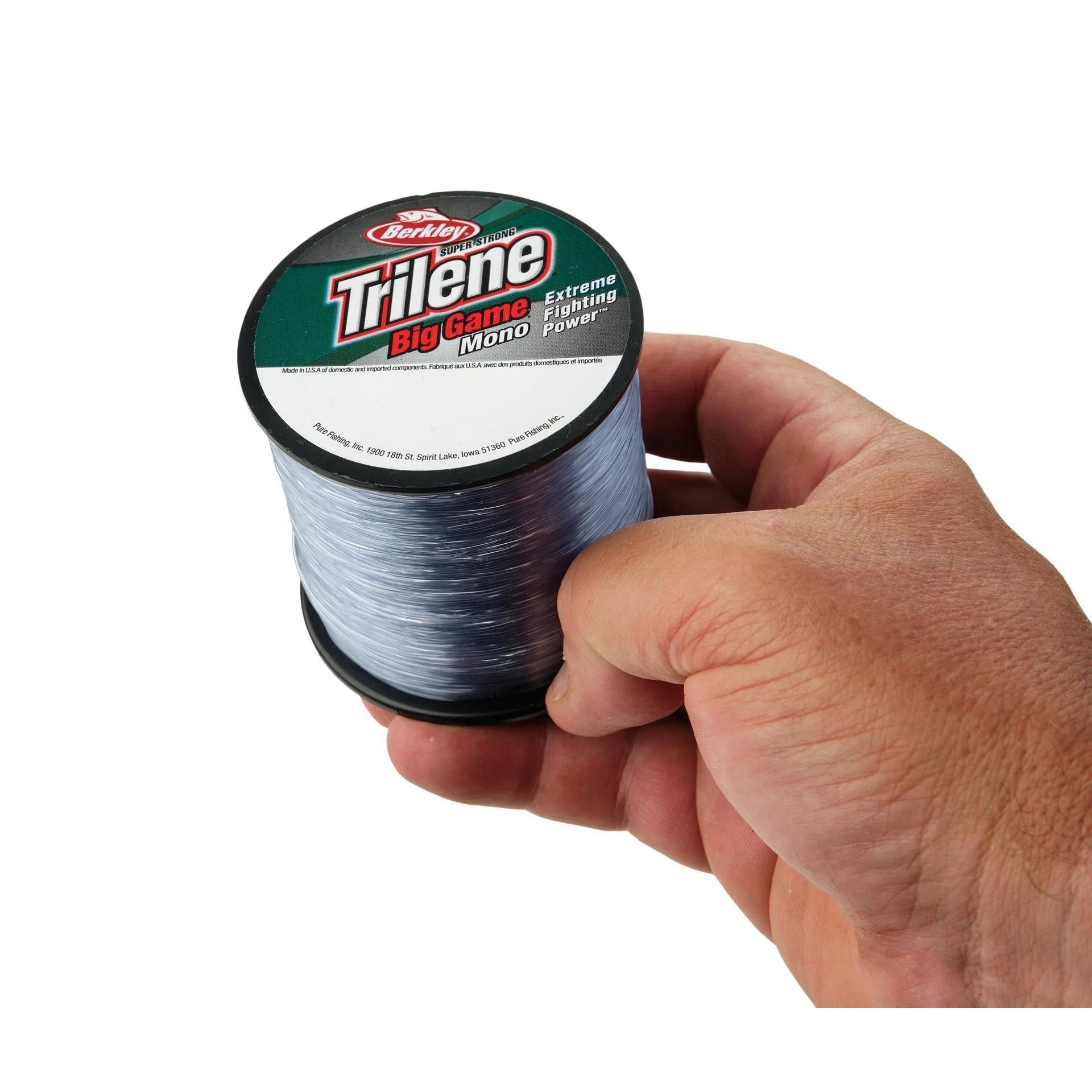 Trilene® Big Game™ Monofilament Quarter Pound Spool - Image 41