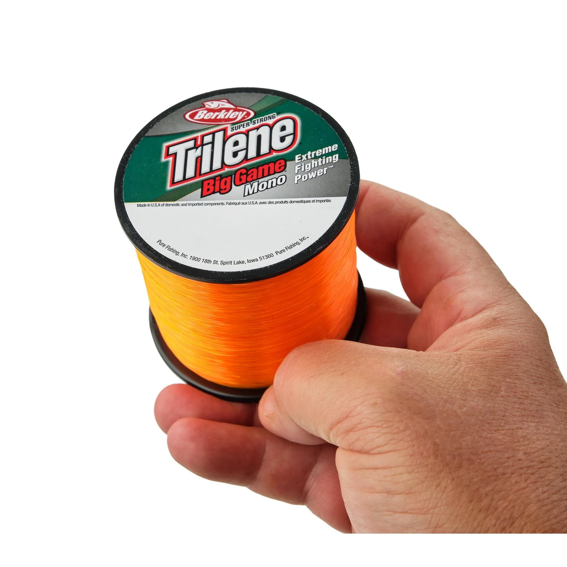 Trilene® Big Game™ Monofilament Quarter Pound Spool - Image 57