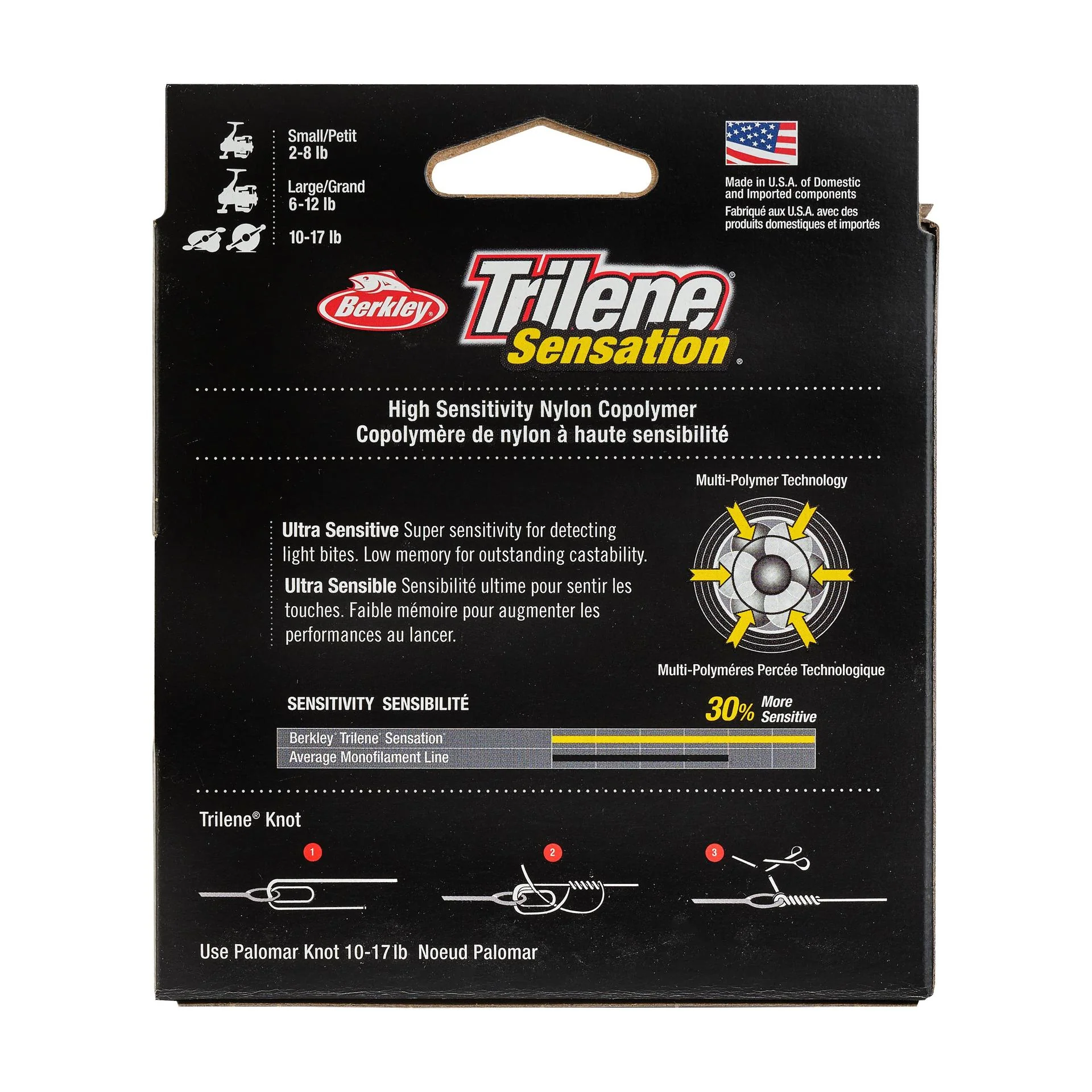 Trilene® Sensation® Filler Spool - Image 7