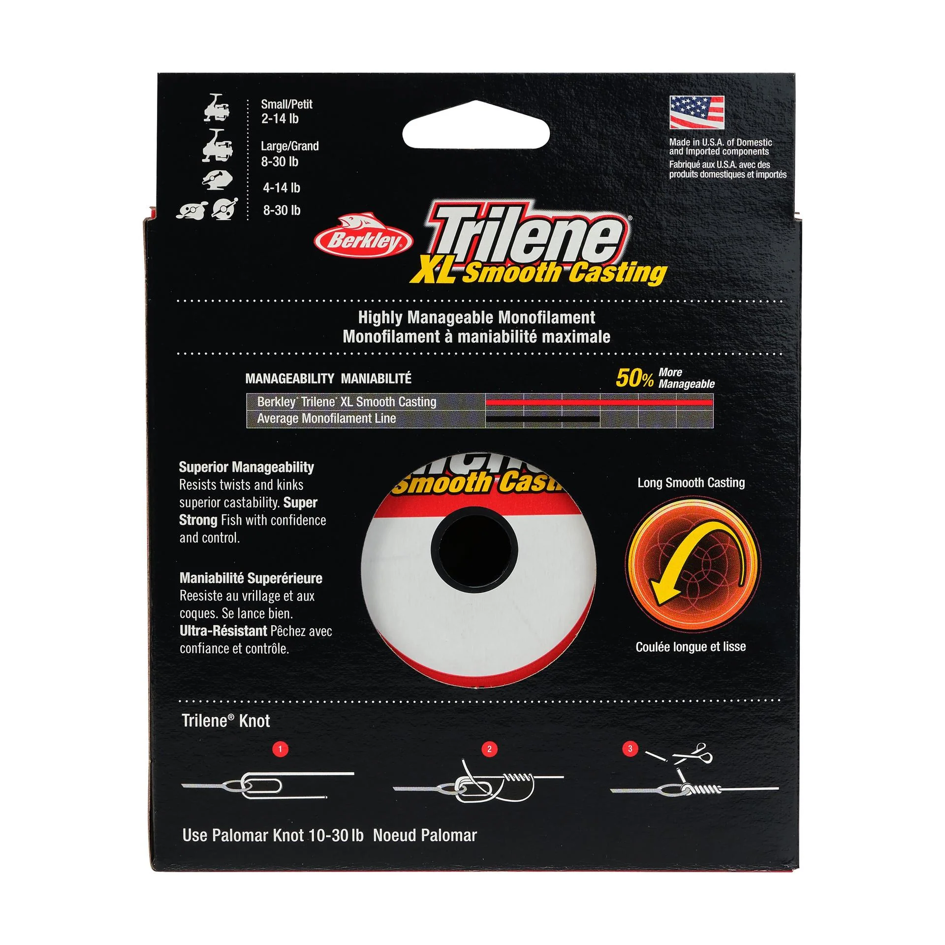 Trilene® XL® Bulk Spool - Image 11