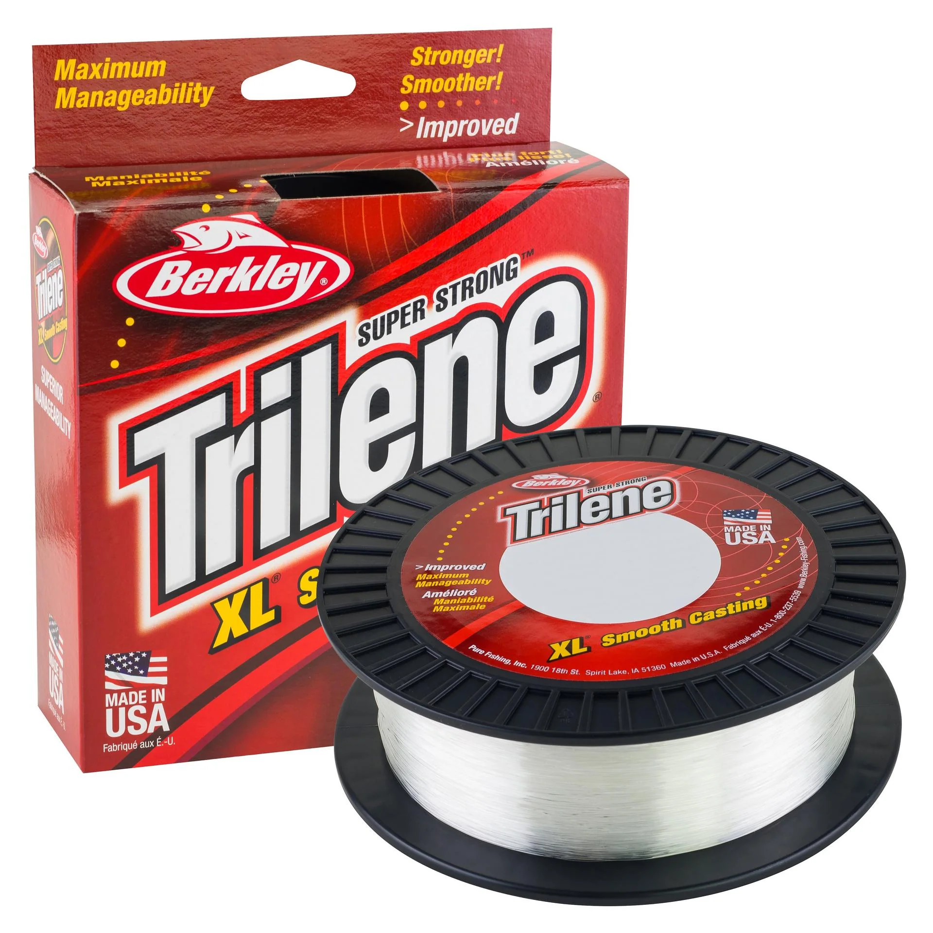 Trilene® XL® Bulk Spool - Image 8