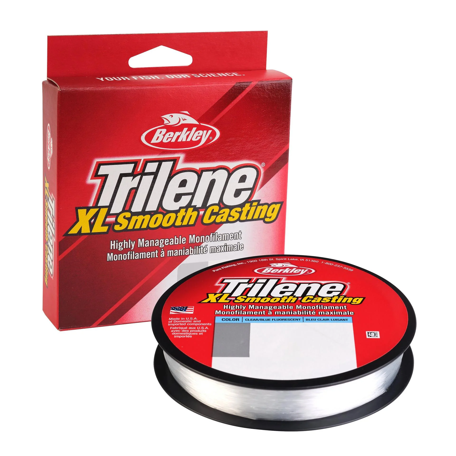 Trilene® XL® Filler Spool - Image 3