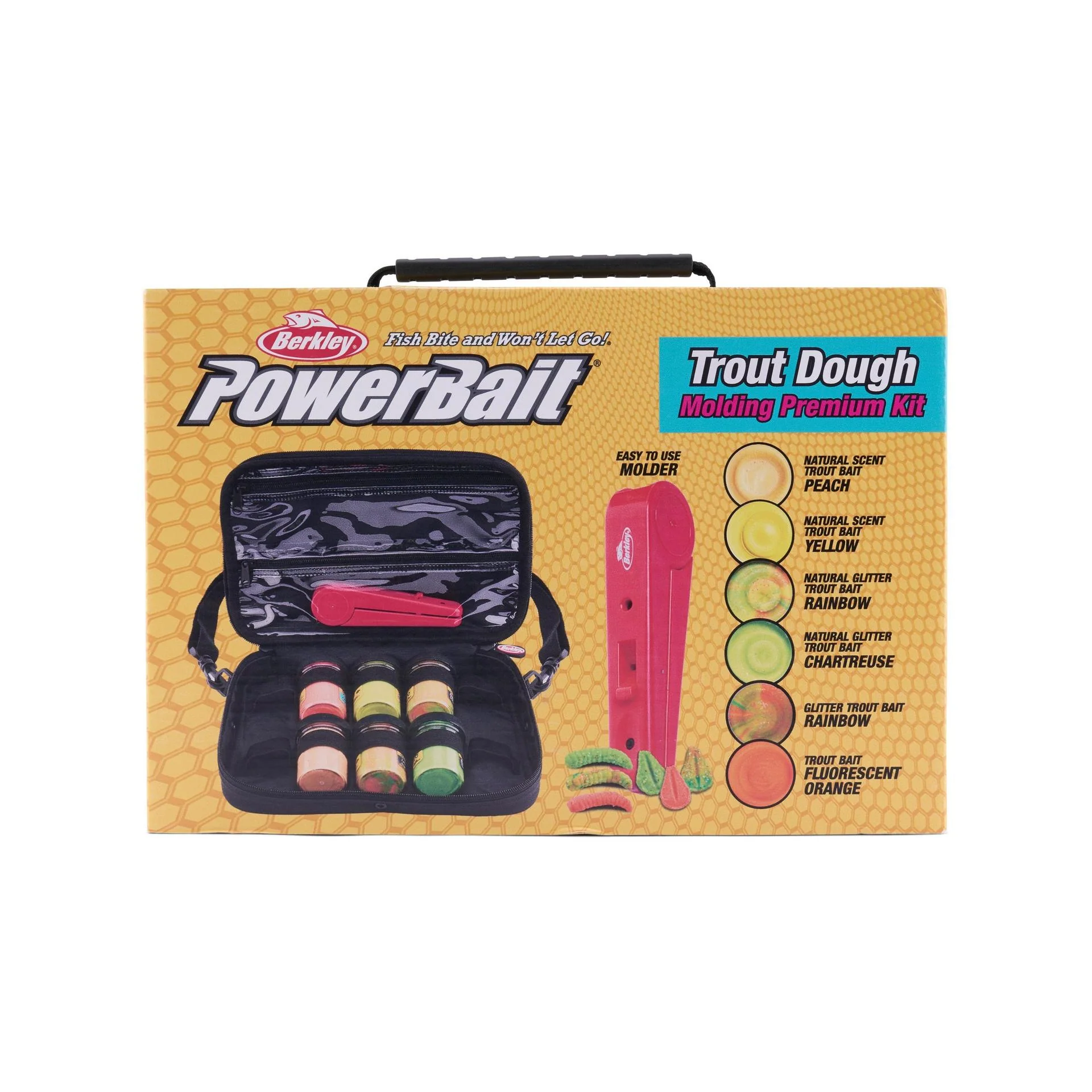 Trout Dough Molding Premium Kit - Image 3