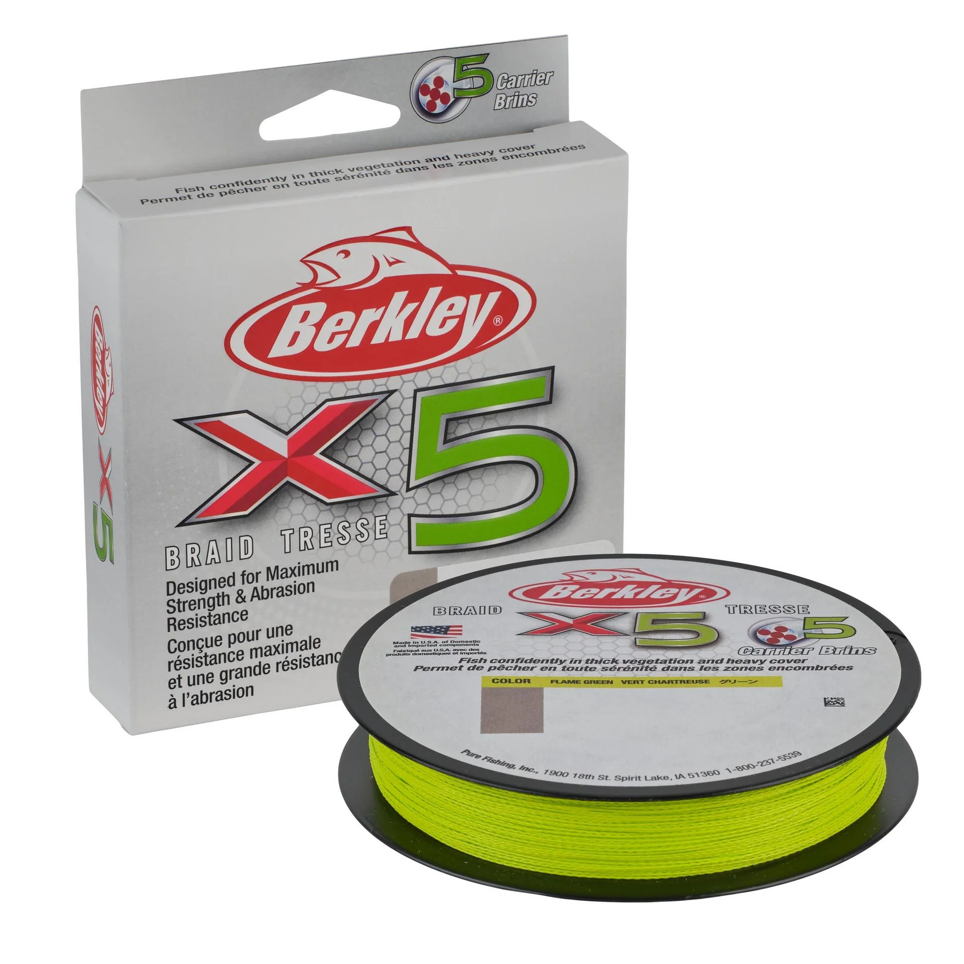 x5 Braid Filler Spool - Image 3