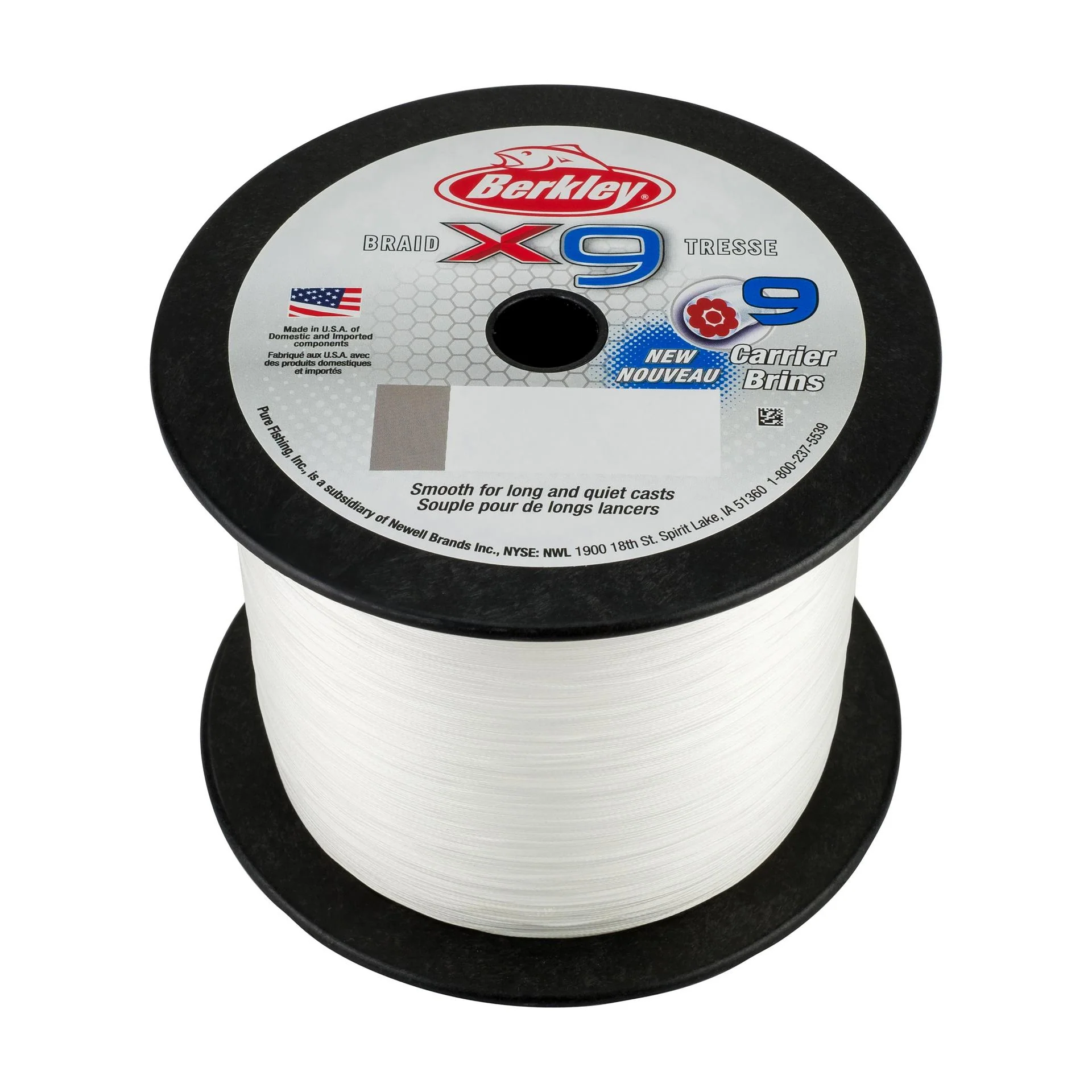 x9 Braid Bulk Spool - Image 3