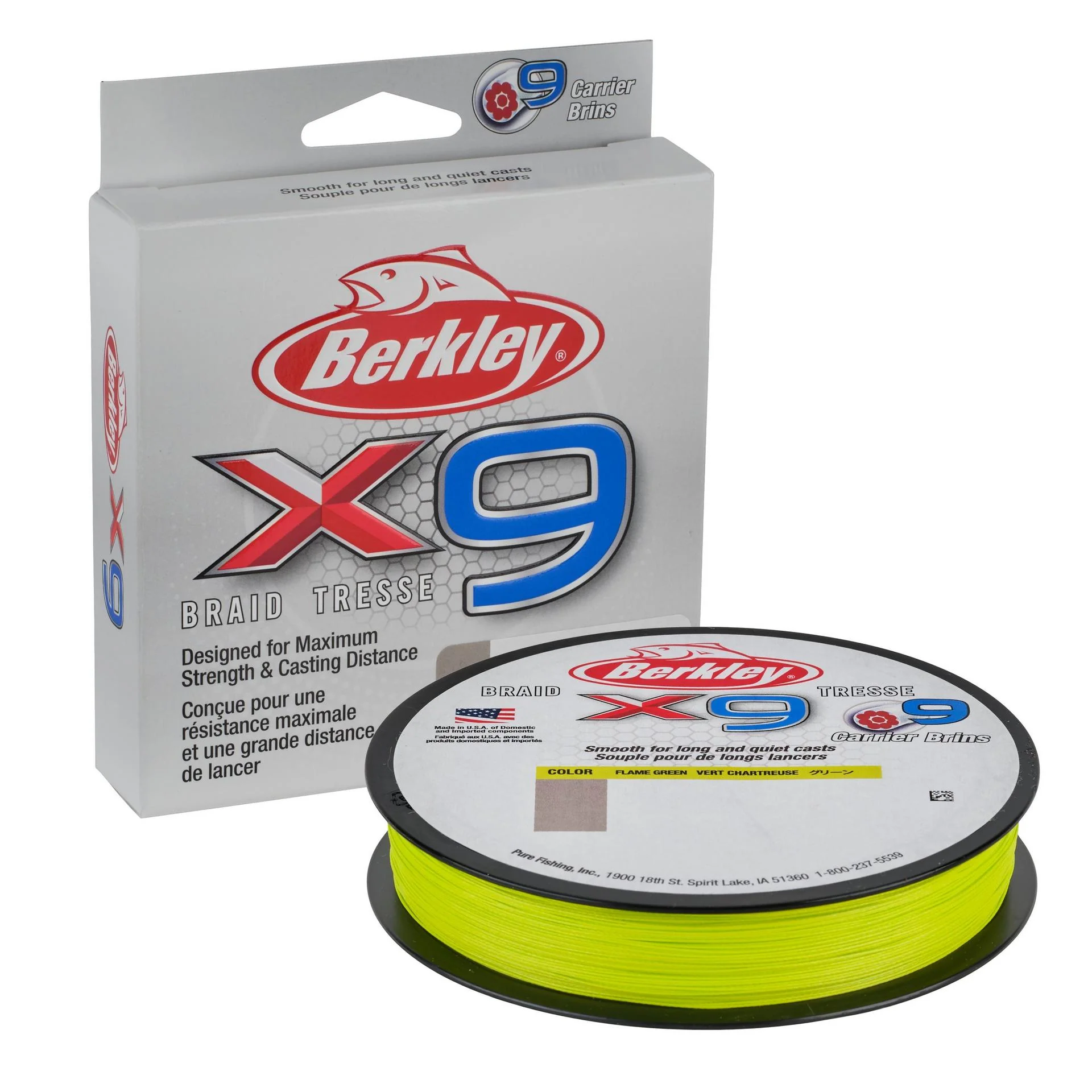 x9 Braid Filler Spool - Image 3
