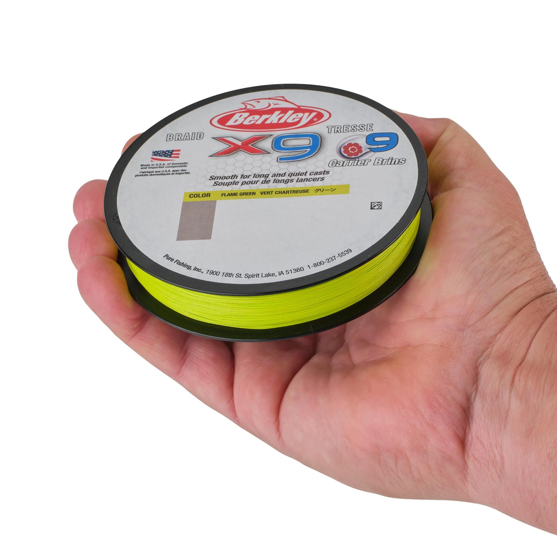 x9 Braid Filler Spool - Image 4