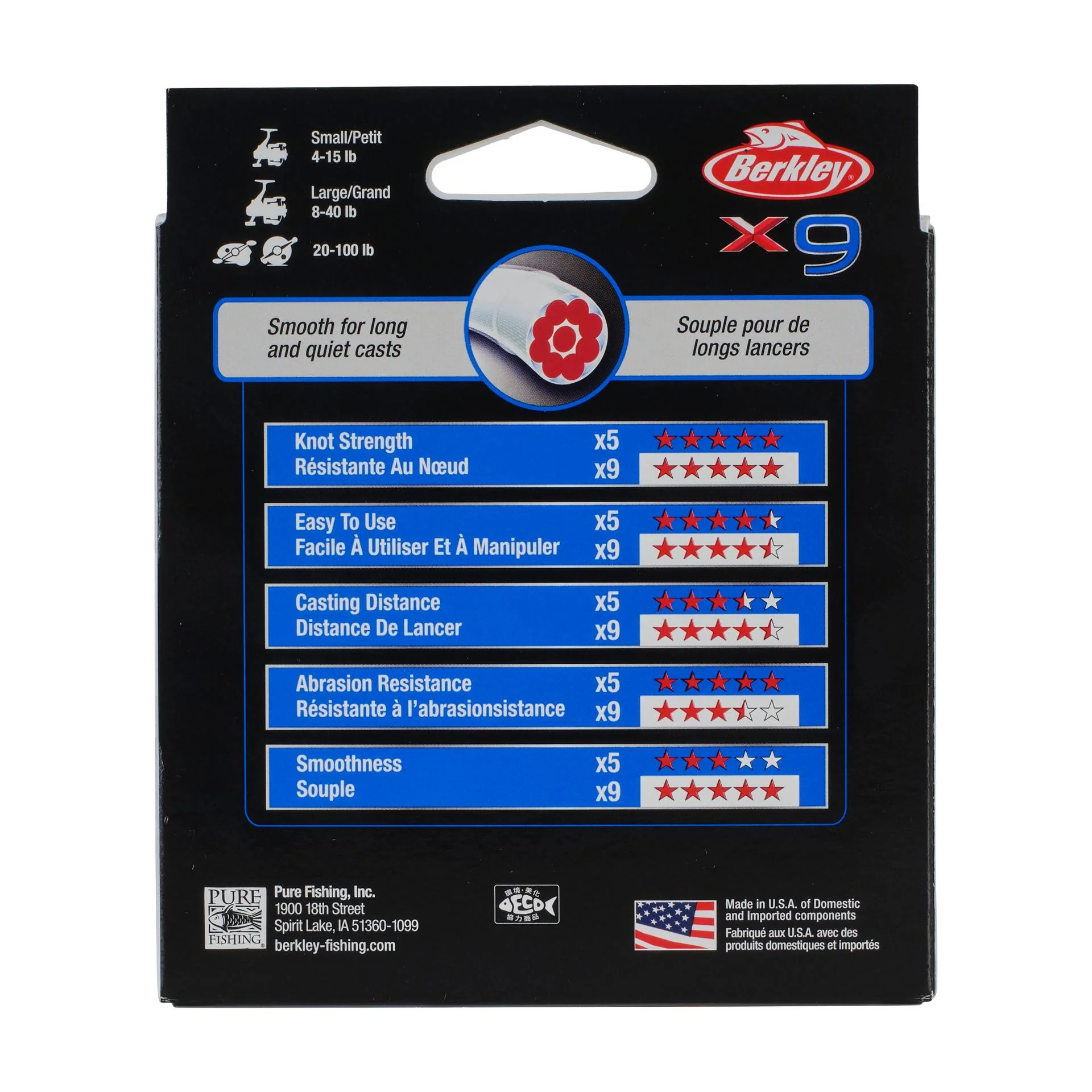 x9 Braid Filler Spool - Image 6